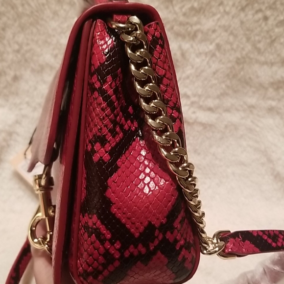 Rebecca Minkoff Stella tophandle crossbody bag NWT - Picture 6 of 9